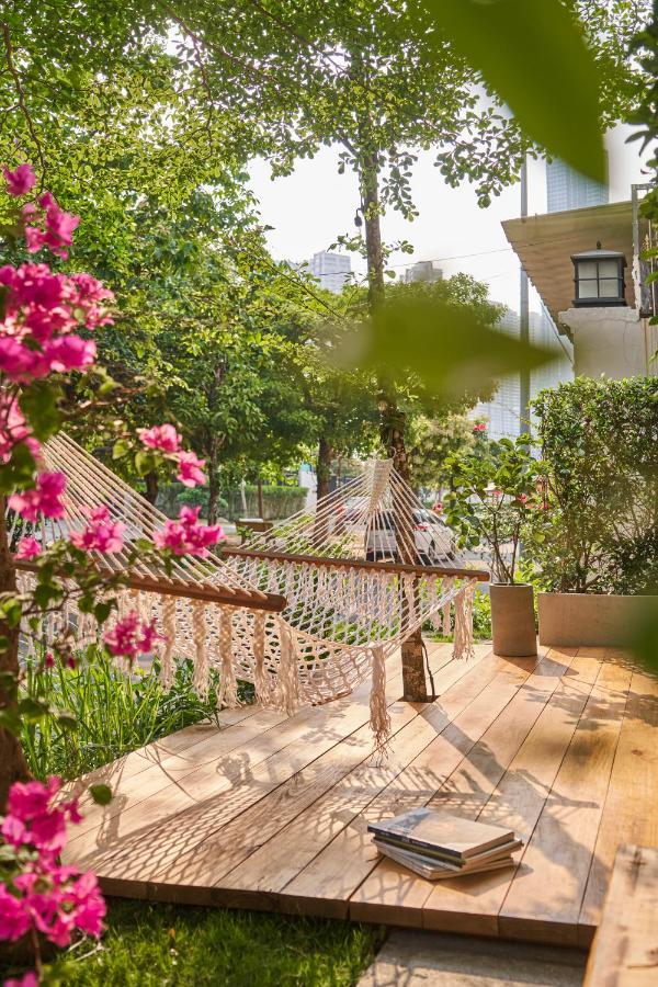 M Village Living Tran Nao Ho Chi Minh-Byen Eksteriør billede