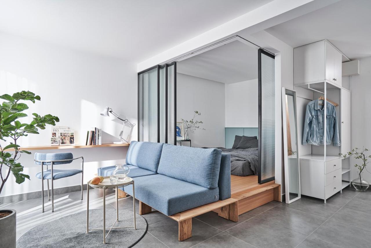 M Village Living Tran Nao Ho Chi Minh-Byen Eksteriør billede