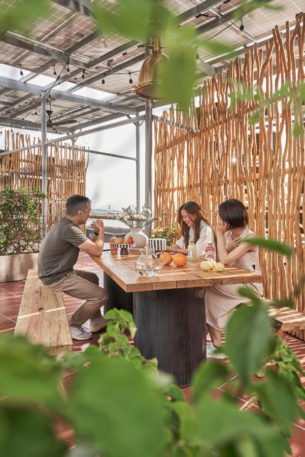 M Village Living Tran Nao Ho Chi Minh-Byen Eksteriør billede