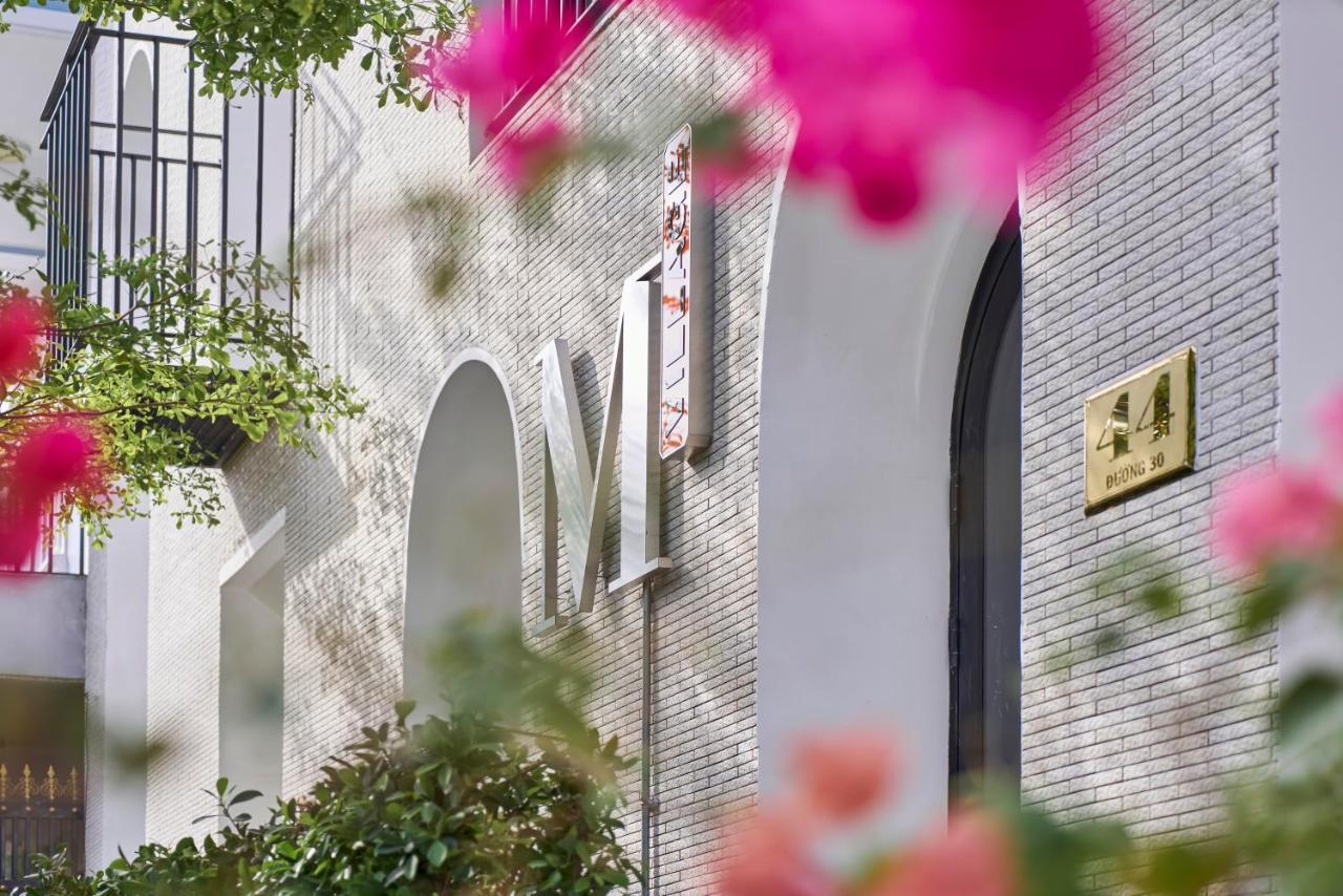 M Village Living Tran Nao Ho Chi Minh-Byen Eksteriør billede