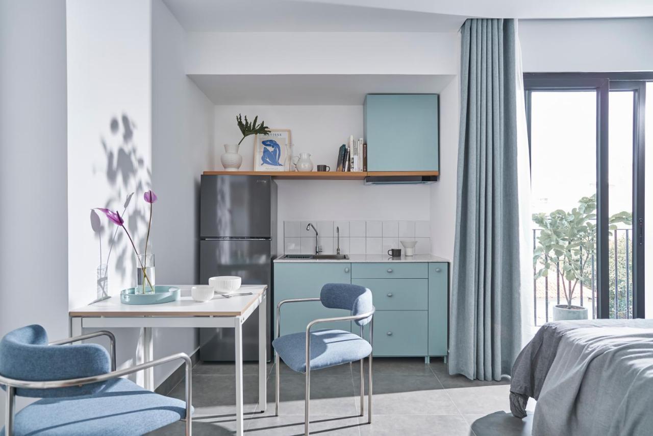 M Village Living Tran Nao Ho Chi Minh-Byen Eksteriør billede