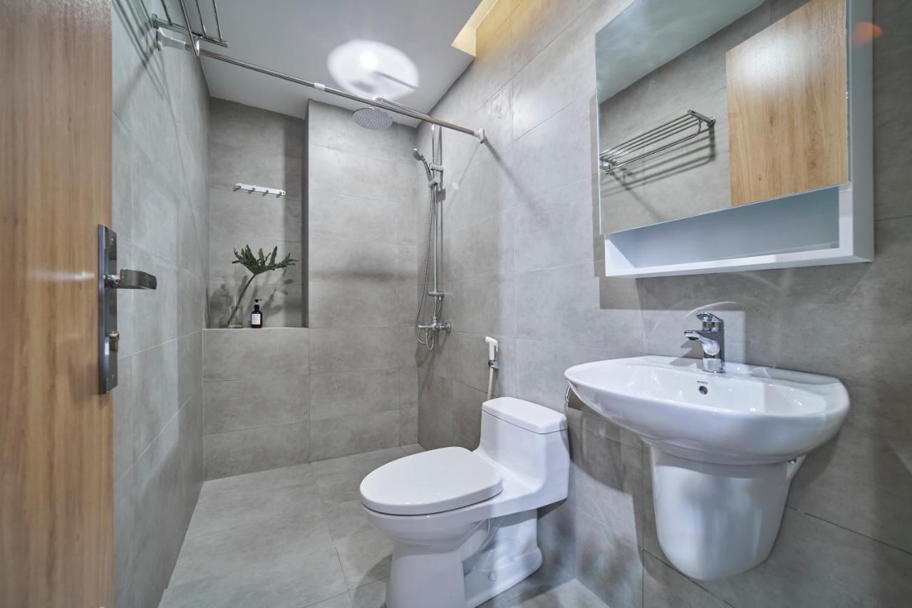 M Village Living Tran Nao Ho Chi Minh-Byen Eksteriør billede