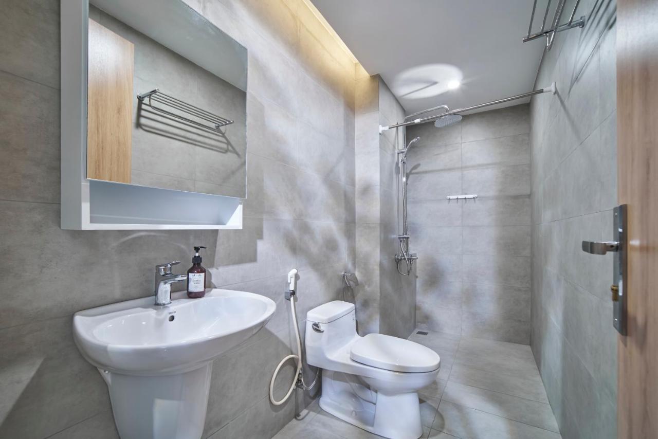 M Village Living Tran Nao Ho Chi Minh-Byen Eksteriør billede