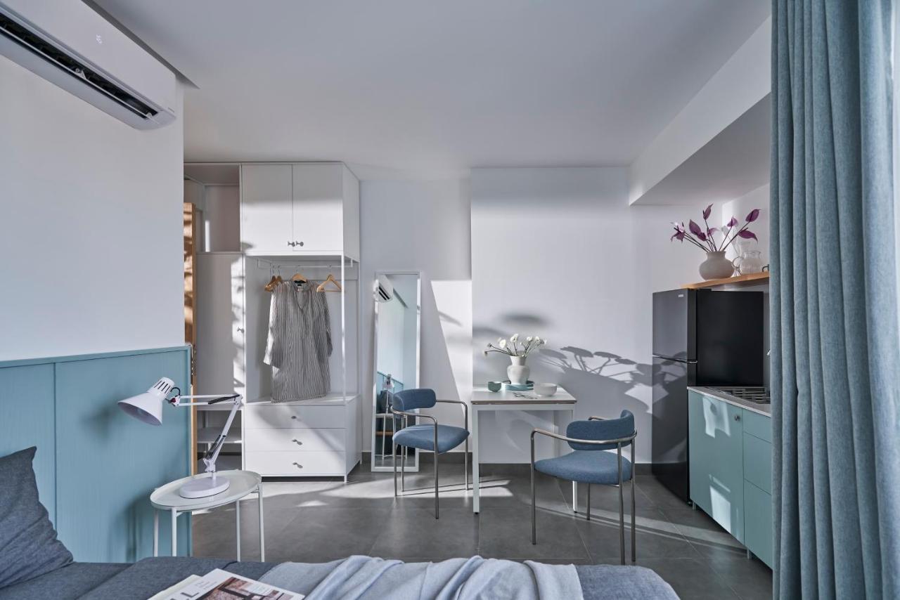 M Village Living Tran Nao Ho Chi Minh-Byen Eksteriør billede