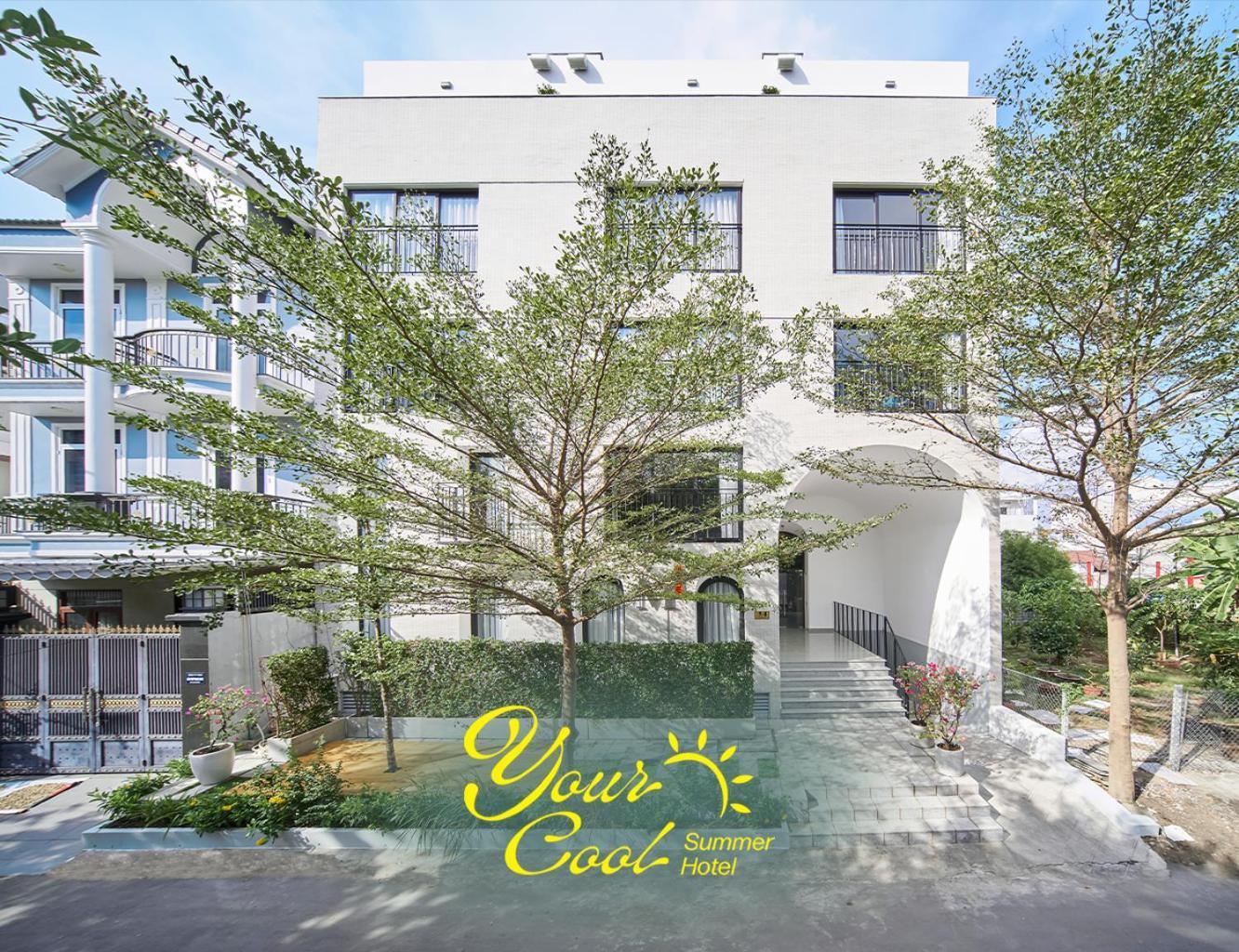 M Village Living Tran Nao Ho Chi Minh-Byen Eksteriør billede